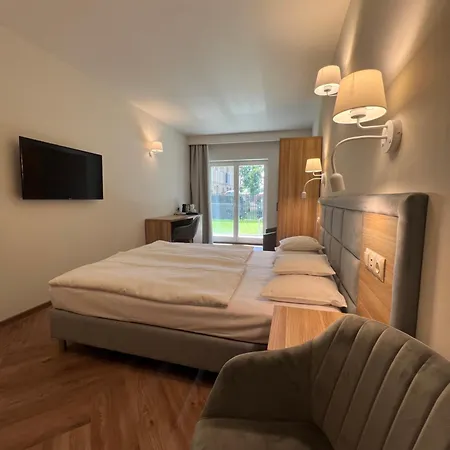 Kwatera prywatna Kahlberg *