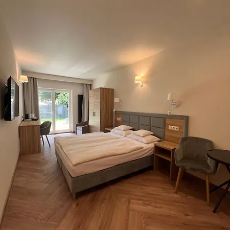 Kwatera prywatna Kahlberg