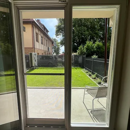 Kahlberg Krynica Morska