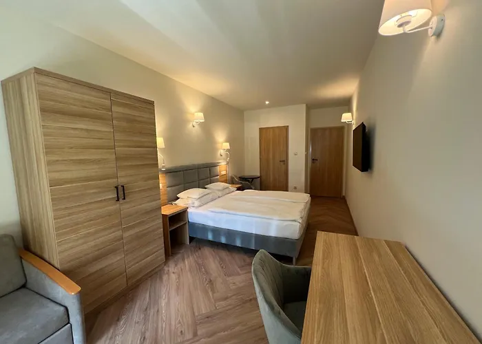 Ubytování v soukromí Kahlberg Krynica Morska