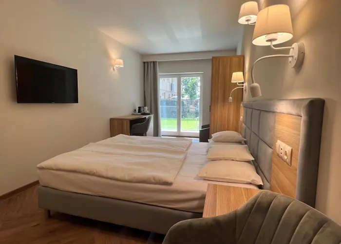 Ubytování v soukromí Kahlberg *