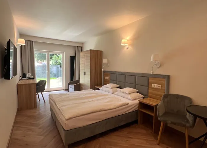 Ubytování v soukromí Kahlberg