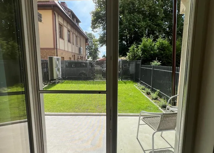 Kahlberg Krynica Morska