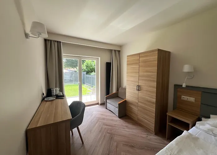 Kahlberg Ubytování v soukromí