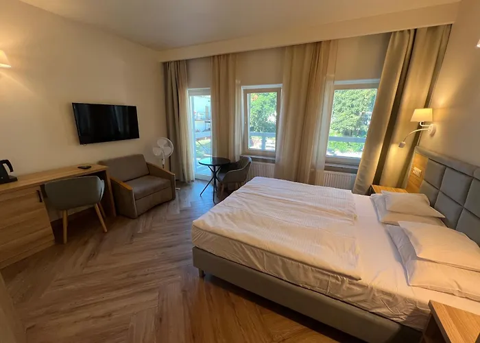 Kahlberg Rum i privatbostad Krynica Morska