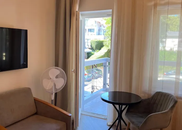 Kahlberg Krynica Morska